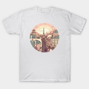 Paris 2 T-Shirt